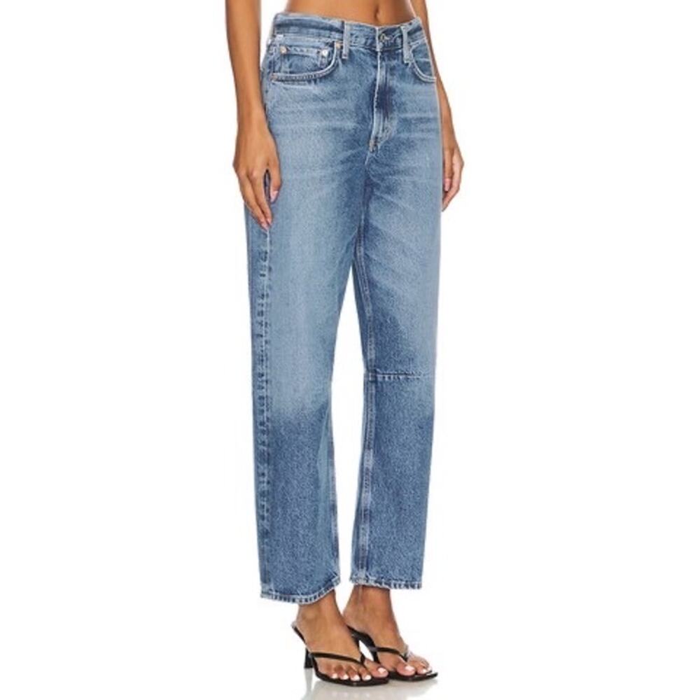 Citizens of Humanity Miro Relaxed Jeans in Pacifica Blue Size 30 Style 2149-3011 - Picture 15 of 16
